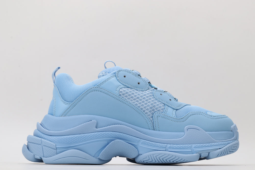 Balenciaga Tripe S Blue