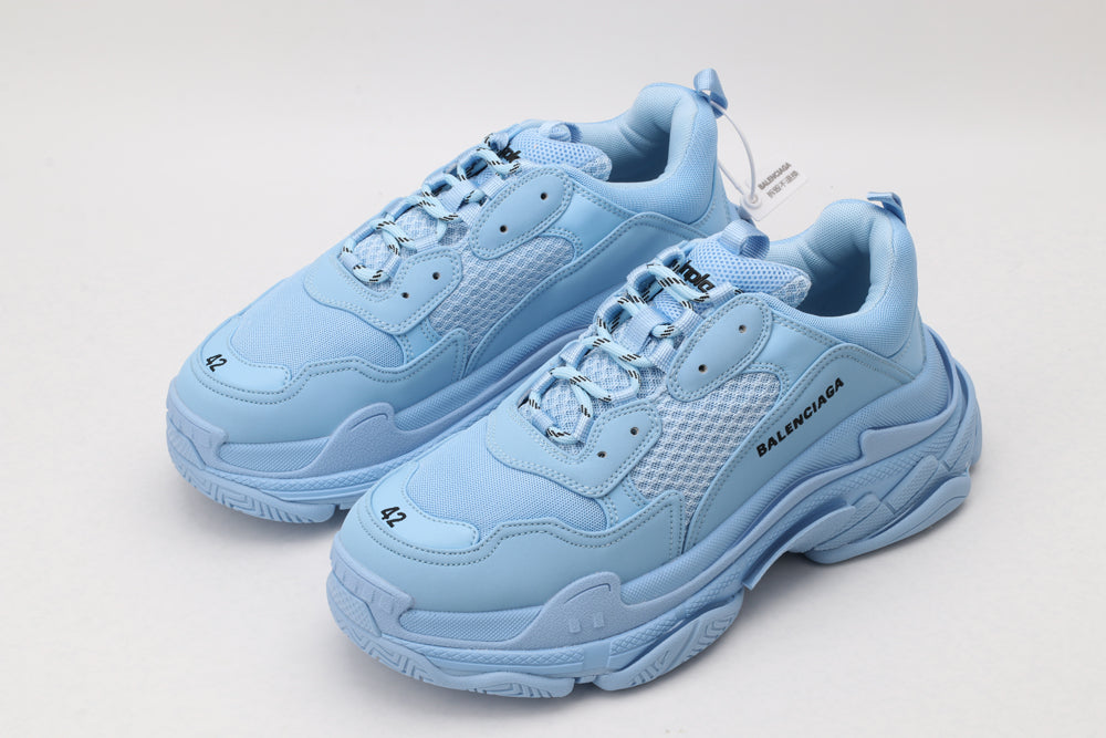 Balenciaga Tripe S Blue