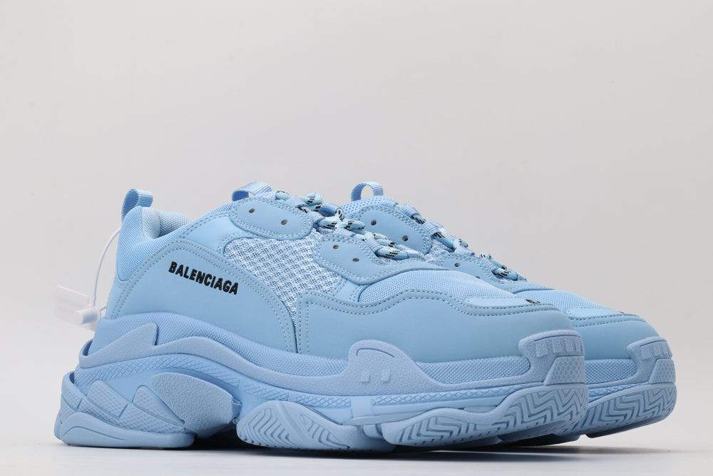 Balenciaga Tripe S Blue