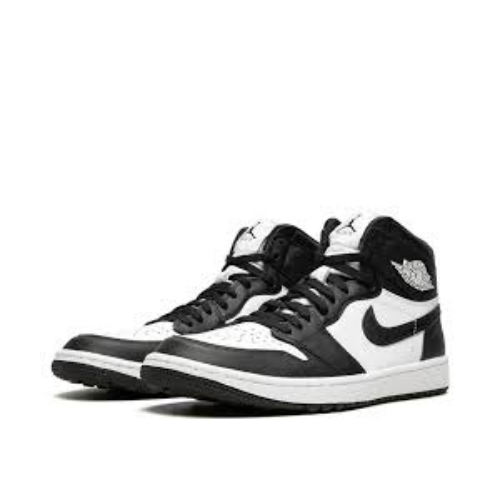 Air Jordan 1 High GOLF “Black / White – Panda”