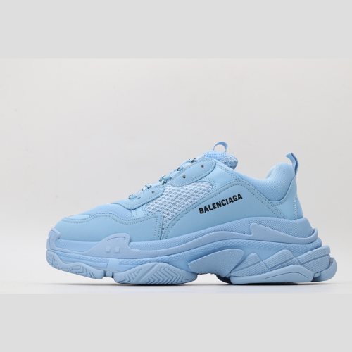 Balenciaga Tripe S Blue