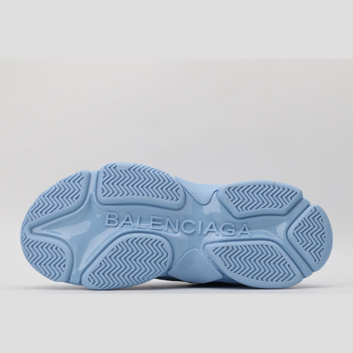 Balenciaga Tripe S Blue