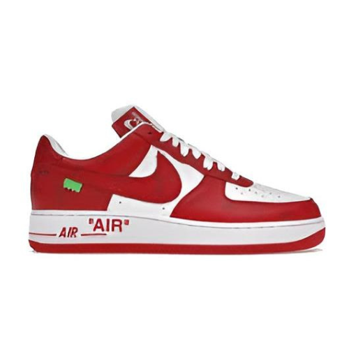 Collaboration Air Force 1 Low ‘White Comet Red’ TH