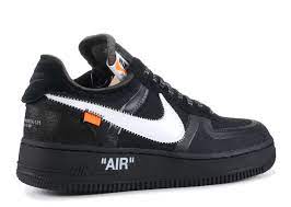 Air Force 1 ’07 Virgil x MoMa TH