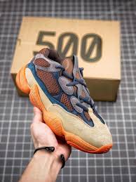 Yeezy 500 “Enflame”