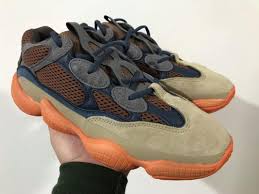 Yeezy 500 “Enflame”