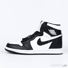 Air Jordan 1 High GOLF “Black / White – Panda”