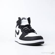 Air Jordan 1 High GOLF “Black / White – Panda”