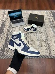 Air Jordan 1 High 85 “Georgetown”